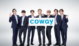 BTS Resmi Jadi Brand Ambassador Coway - JPNN.com