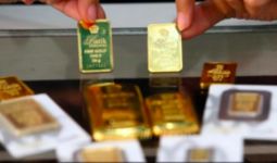 Harga Emas Antam dan UBS di Pegadaian Hari ini, Jumat 19 Maret 2021 - JPNN.com