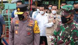 Irjen Fadil Sebut KTJ Pancoran Sukses Tekan Angka Covid-19, Nih Buktinya - JPNN.com