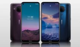 Nokia 5.4 Resmi Melantai di Indonesia, Harganya Ramah di Kantong - JPNN.com