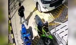 Polisi Sudah Lihat Rekaman CCTV Aksi Bandit Pemecah Kaca Mobil Pak Kepsek, Siap-siap Saja - JPNN.com
