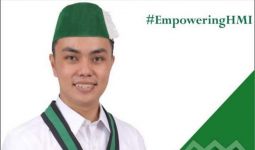 Caketum Raihan Ariatama Tawarkan 4 Gagasan Empowering HMI - JPNN.com