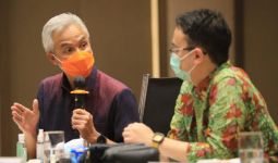 Ganjar Pranowo: Jangan Sampai ada Keputusan yang Menyinggung Perasaan Petani - JPNN.com