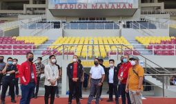 Komentar Amali Usai Meninjau Persiapan Pembukaan Piala Menpora 2021 di Solo - JPNN.com