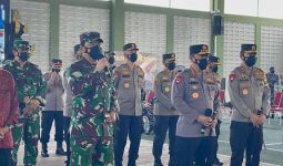 Panglima TNI dan Kapolri Jenderal Listyo Siap Memimpin Serbuan - JPNN.com