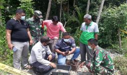 Penemuan Mortir Aktif Bikin Geger, Tim Jihandak Dikerahkan ke Lokasi - JPNN.com
