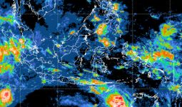 Prakiraan Cuaca, BMKG Sebut Sejumlah Wilayah Ini Bakal Diguyur Hujan Lebat - JPNN.com
