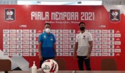 Piala Menpora 2021: Bek Senior PSM Sebut Mereka tim Underdog, Begini Alasannya - JPNN.com
