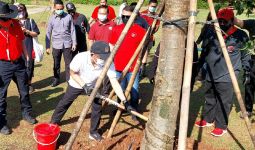 Mensesneg Sebut Lapangan Golf Kemayoran Akan Berganti Taman Kota - JPNN.com