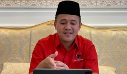 Mufti Anam Sebut Erick Thohir Tak Tegas soal Bos Pelindo III jadi Tersangka - JPNN.com