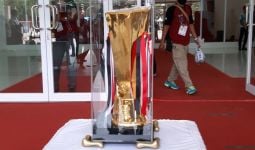 Jadwal Final Piala Menpora 2021 Persija vs Persib, Standar Prokes Dipertahankan - JPNN.com