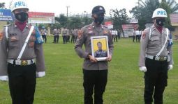 Divonis 8 Tahun Penjara, Brigadir AS Langsung Dipecat dari Kepolisian - JPNN.com