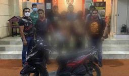 Dua Penjambret Ponsel Perwira Polisi Ditangkap, Nih Tampangnya - JPNN.com