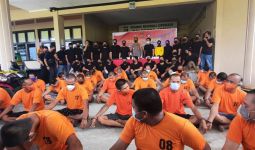 Tahanan BNN Jambi yang Kabur Ditangkap - JPNN.com