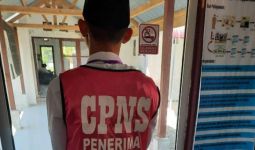 CPNS Tak Disiplin Bakal Dihukum Mengenakan Rompi Ini, Seharian, Duh Malunya - JPNN.com
