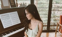 Annisa Resmana Akhirnya Punya Lagu Ciptaan Sendiri, Di Ujung Sana - JPNN.com