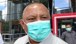 Gubernur Gorontalo Rusli Habibie Keluar dari Gedung KPK, Ada Keperluan Apa? - JPNN.com