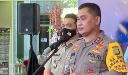 Soal Hubungan Terduga Teroris di Jaktim-Bekasi dengan Bom Bunuh Diri di Makassar, Simak Penjelasan Irjen Fadil - JPNN.com