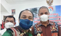 Ketua Komite I Fachrul Razi: Pemekaran DOB Terus Kami Perjuangkan - JPNN.com