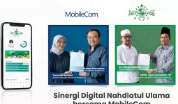 Sinergi Digital NU dan MobileCom - JPNN.com