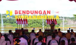 Peringati Hari Air Dunia 2021, Kementerian PUPR Hijaukan Area Infrastruktur di Seluruh Indonesia - JPNN.com
