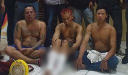 3 Pembobol Sanggar Wayang Kulit Ditangkap, Otak Pelaku Ditembak, Kini Kedua Kakinya Bolong - JPNN.com
