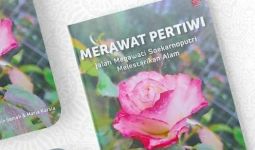 PDIP Luncurkan Buku Jalan Megawati Soekarnoputri Melestarikan Alam - JPNN.com