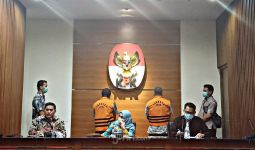 Gusmin dan Siswidodo Jadi Tahanan KPK Terkait Gratifikasi dan TPPU BPN - JPNN.com