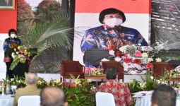 Gelar FGD, Menteri LHK Tekankan Pentingnya Perlindungan Sumberdaya Genetik Indonesia - JPNN.com
