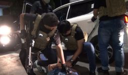 Aksi Pencurian di SPBU Viral, Dua Pencuri Coba Beraksi Lagi, Kali Ini Diringkus Polisi - JPNN.com