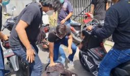 Polisi Gerak Cepat, ZN Ditangkap Saat Hendak Kembali Menjambret, Lihat Fotonya - JPNN.com