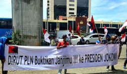 Reaksi Sekjen Laskar Rakyat Jokowi Soal Pemadaman Listrik, Menohok - JPNN.com