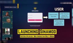 Permudah Layanan Ekspor, Bea Cukai Pekanbaru Luncurkan Aplikasi SINAMOD - JPNN.com