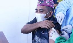 Vaksinasi Covid-19 Daerah Ini Ditargetkan Tuntas Juli 2021 - JPNN.com