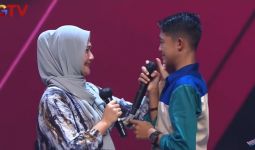 Ayah Driver Ojol, Farel Bertekad Juarai The Voice Kids Indonesia - JPNN.com