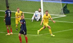 Cetak gol ke Gawang Prancis, Sydorchuk Bilang Begini - JPNN.com