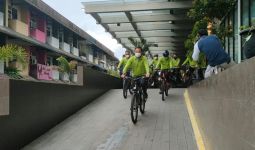 Bima Arya Menikmati Bersepeda di Pontianak - JPNN.com