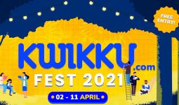 80 Narasumber Bakal Hadir dalam Kwikku Fest 2021 - JPNN.com