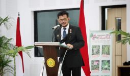 Mentan Syahrul Yasin Limpo: Porang Adalah Komoditas Mahkota - JPNN.com