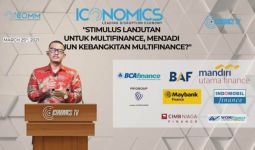 Iconomics Multifinance Awards 2021, Ini Kriterianya - JPNN.com