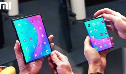 Xiaomi Kenalkan Ponsel Lipat Pertama Pekan Depan? - JPNN.com