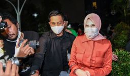 KPK Duga Tin Zuraida Pernah Menyembunyikan Keberadaan Nurhadi dan Rezky - JPNN.com