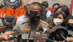 AF Ditangkap, Identitas R Sudah Dikantongi, Sebaiknya Menyerah - JPNN.com