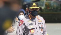 Jenderal Listyo Sigit Prabowo Temu Kangen dengan Sahabat Lama di Banten - JPNN.com