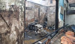 Kebakaran Kembali Terjadi di Matraman, Kali Ini 11 Rumah Ludes - JPNN.com