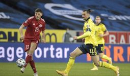 Ibrahimovic Langsung Menggebrak Begitu Perkuat Timnas Swedia - JPNN.com