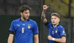 Penyerang Lazio Bantu Italia saat Tekuk Irlandia Utara - JPNN.com