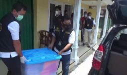 Kantor dan Rumah Nur Amin Digeledah Penyidik terkait Dugaan Korupsi - JPNN.com