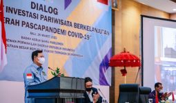 Wakil Ketua DPD RI: Indonesia Jadi Tujuan Terfavorit Bagi Wisatawan Mancanegara - JPNN.com