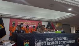 2 Begal Sadis di Bekasi Ditangkap - JPNN.com